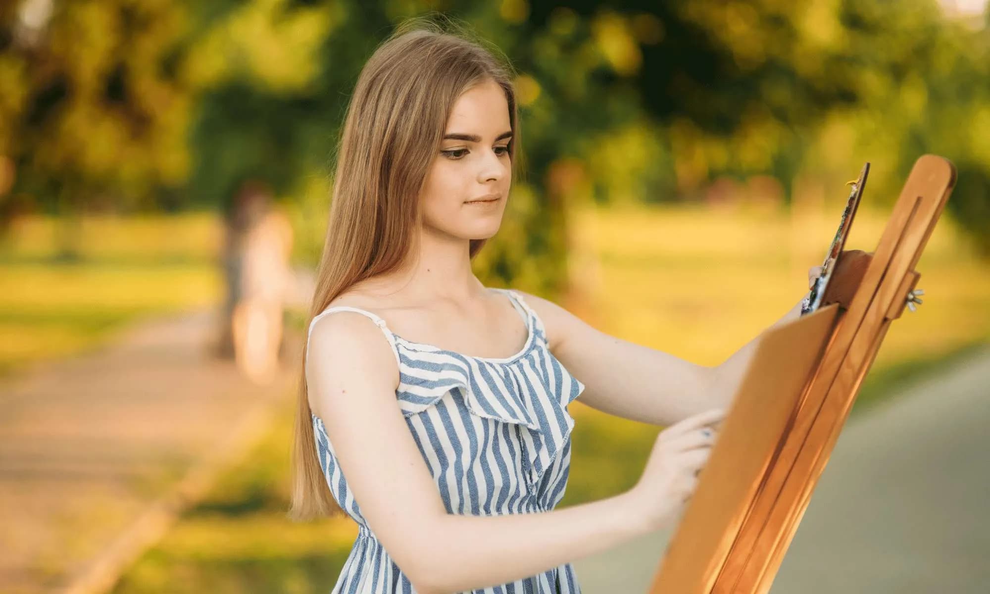 The Art of Relaxation: Creative Outlets for Easing Anxiety preview