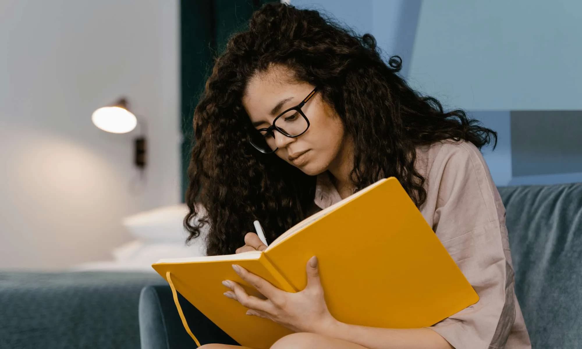 Journaling for Healing: Expressing Emotions and Finding Clarity preview