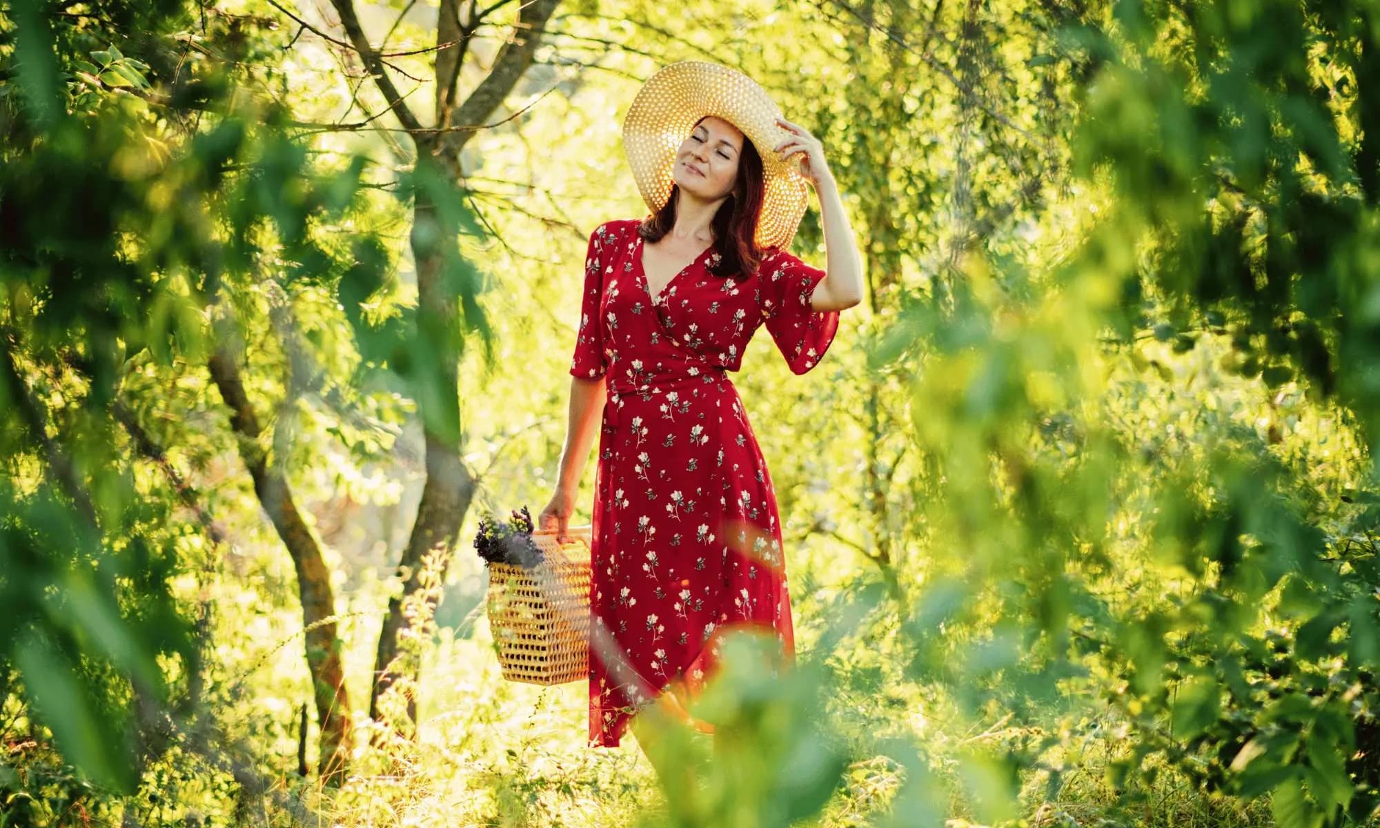 Nature Therapy for Anxiety: Connecting with the Outdoors for Healing preview