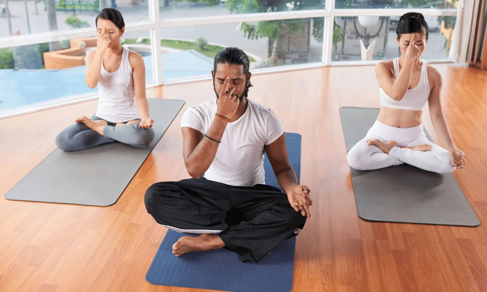 The Power of Breath: Using Breathing Techniques to Reduce Anxiety preview